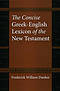 The Concise Greek-English Lexicon of the New Testament