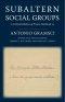 Subaltern Social Groups