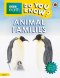 Do You Know? Level 1 – Bbc Earth Animal Families