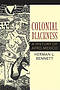 Colonial Blackness