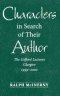 Characters in Search of Their Author