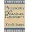 Philosophy of Democratic Government