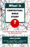 What is Contextual Bible Study?