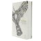 NLT  Anglicised, Bible, White, Paperback, Gold Embossed Cover, Lay-Flat Binding, Contemporary Language