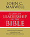 21 Laws of Leadership in the Bible