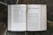 NASB, The Grace and Truth Study Bible (Trustworthy and Practical Insights), Bonded Leather, Black, Red Letter, 1995 Text, Comfort Print