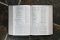 NASB, The Grace and Truth Study Bible (Trustworthy and Practical Insights), Bonded Leather, Black, Red Letter, 1995 Text, Comfort Print