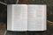 NASB, The Grace and Truth Study Bible (Trustworthy and Practical Insights), Bonded Leather, Black, Red Letter, 1995 Text, Comfort Print
