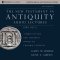 New Testament in Antiquity: Audio Lectures 1