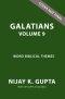 Galatians, Volume 9
