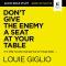 Don't Give the Enemy a Seat at Your Table: Audio Bible Studies