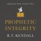 Prophetic Integrity