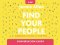 Find Your People Conversation Card Deck