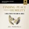 Finding Peace through Humility Bible Study: Audio