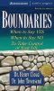 Boundaries