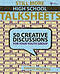 Still More High School Talksheets