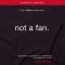 Not a Fan Updated and   Expanded