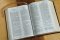 NIV & The Message Side By Side Large Print Brown Imitation Leather