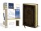 NIV & The Message Side By Side Large Print Brown Imitation Leather