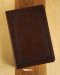 NIV & The Message Side By Side Large Print Brown Imitation Leather
