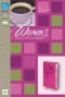 NIV, Women's Devotional Bible, Imitation Leather, Pink