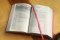 NIV, Women's Devotional Bible, Imitation Leather, Pink