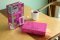 NIV, Women's Devotional Bible, Imitation Leather, Pink