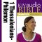 Dramatized Audio Bible - King James Version, KJV: (37) 1 and 2 Thessalonians, 1 and 2 Timothy, Titus, and Philemon