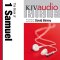 Pure Voice Audio Bible - King James Version, KJV: (08) 1 Samuel