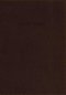 NIV, Foundation Study Bible, Imitation Leather, Brown, Indexed, Red Letter Edition