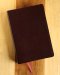 Amplified Large Print Holy Bible: Burgundy, Bonded Leather,