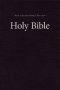 NIV, Church Bible (Value Pew Bible), Hardcover, Black