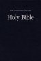 NIV, Church Bible (Value Pew Bible), Hardcover, Blue