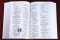 NIV, Pew and Worship Bible, Large Print, Hardcover, Burgundy