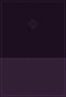 Amplified Study Bible, Imitation Leather, Purple, Indexed