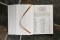 NASB, The Grace and Truth Study Bible (Trustworthy and Practical Insights), Cloth over Board, Gray, Red Letter, 1995 Text, Comfort Print