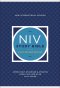 NIV Study Bible, Fully Revised Edition (Study Deeply. Believe Wholeheartedly.), Hardcover, Red Letter, Comfort Print