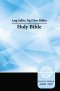 Tagalog Ang Salita ng Dios/English NIV Bilingual Bible, Hardcover
