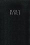 NIV Gift and Award Bible, Leather-Look, Black, Red Letter Edition