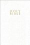 NIV Gift and Award Bible, Leather-Look, White, Red Letter Edition, Comfort Print