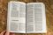 NIV, Holy Bible, Soft Touch Edition, Leathersoft, Black,