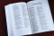 NASB, Church Bible (Pew Bible), Hardcover, Black, 1995 Text, Comfort Print