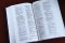 NASB, Church Bible (Pew Bible), Hardcover, Black, 1995 Text, Comfort Print
