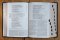 NIV, Life Application Study Bible, Third Edition, Large Print, Bonded Leather, Burgundy, Red Letter, Thumb Indexed