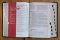 NIV, Life Application Study Bible, Third Edition, Large Print, Bonded Leather, Burgundy, Red Letter, Thumb Indexed