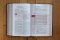 NIV, Life Application Study Bible, Third Edition, Personal Size, Leathersoft, Brown, Red Letter