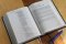 The Jesus Bible, ESV Study Bible, Leathersoft, Black