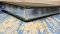 NIV, Reference Bible, Deluxe Single-Column, Premium Goatskin Leather, Black, Premier Collection, Black Letter, Art Gilded Edges, Comfort Print