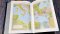 NIV, Reference Bible, Deluxe Single-Column, Premium Goatskin Leather, Black, Premier Collection, Black Letter, Art Gilded Edges, Comfort Print