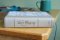 NIV, Verse Mapping Bible, Leathersoft, Navy Floral, Comfort Print